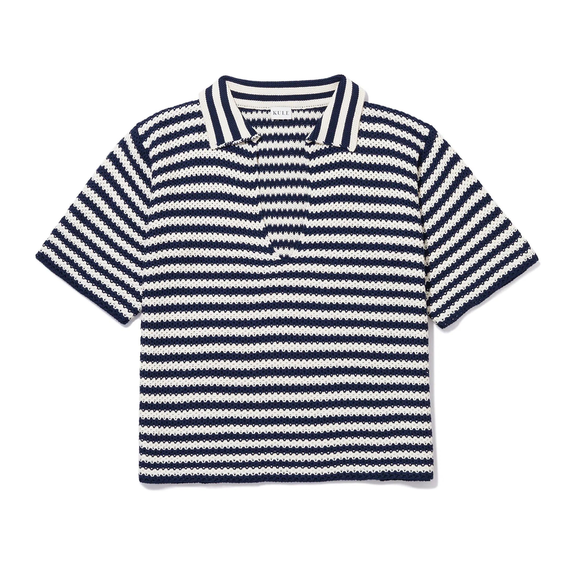 The Lucie - Cream/Navy