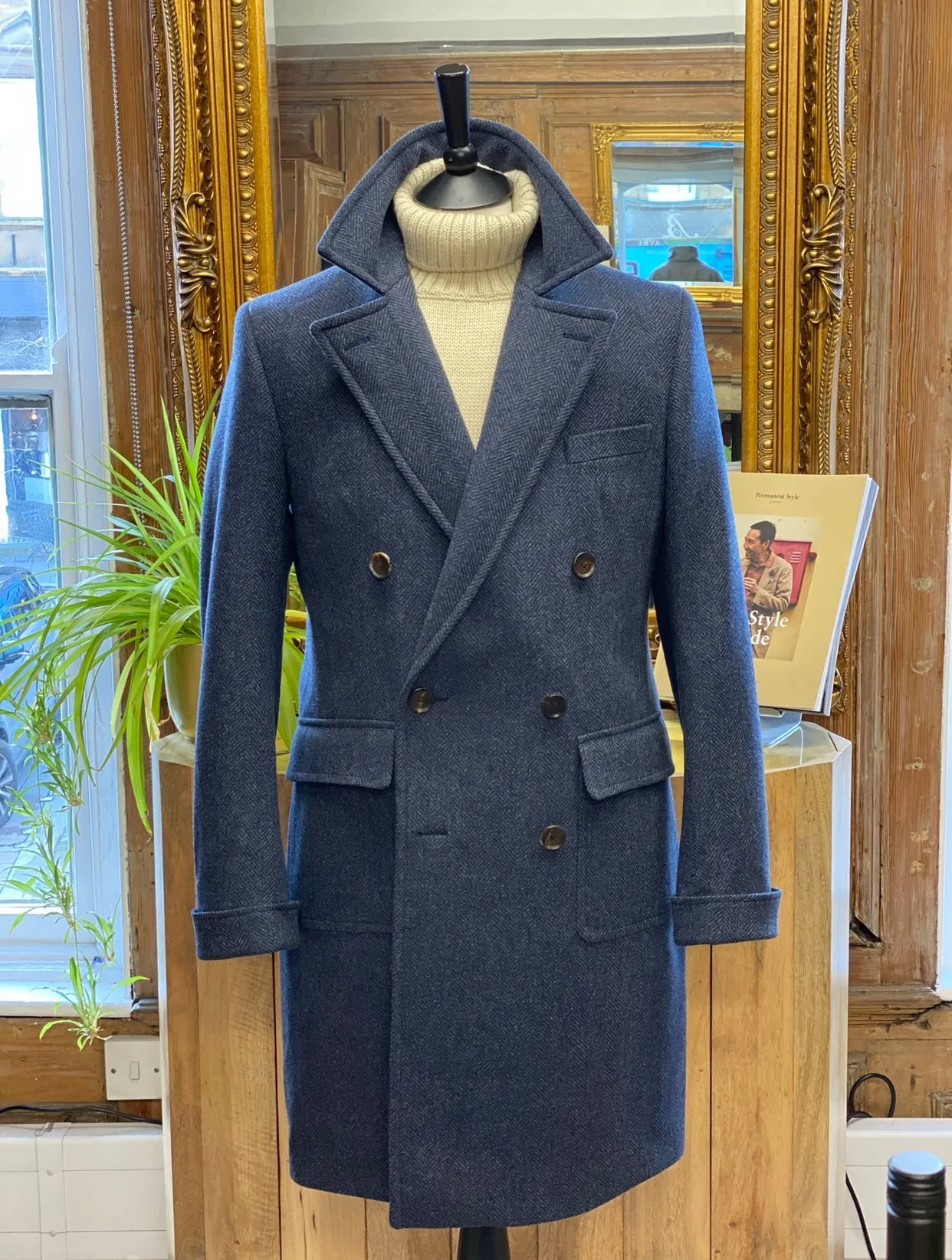 The Ulster Coat