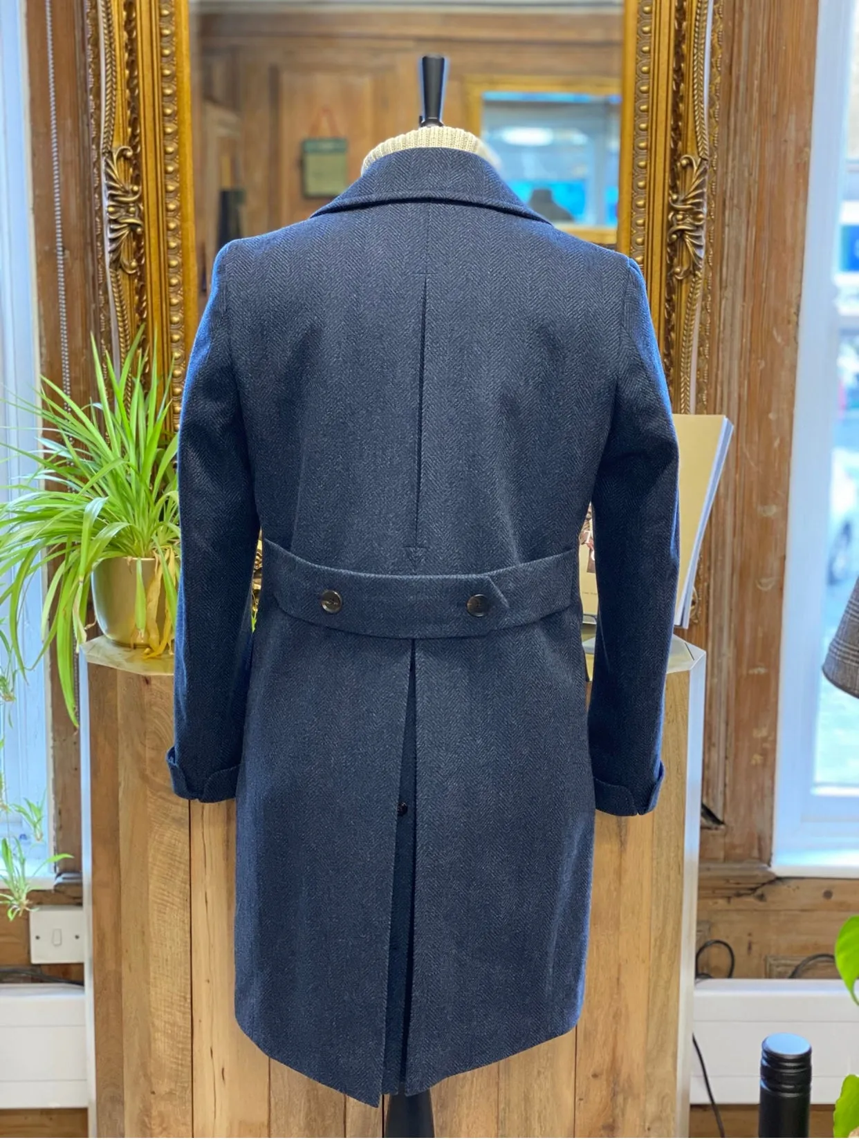 The Ulster Coat