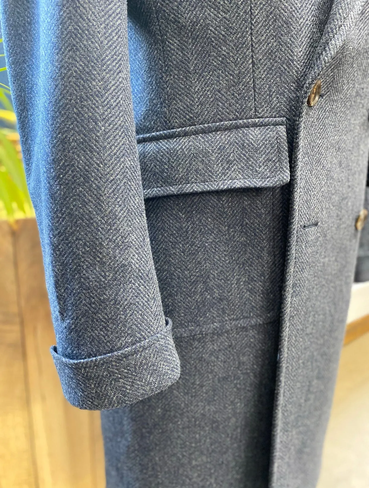 The Ulster Coat
