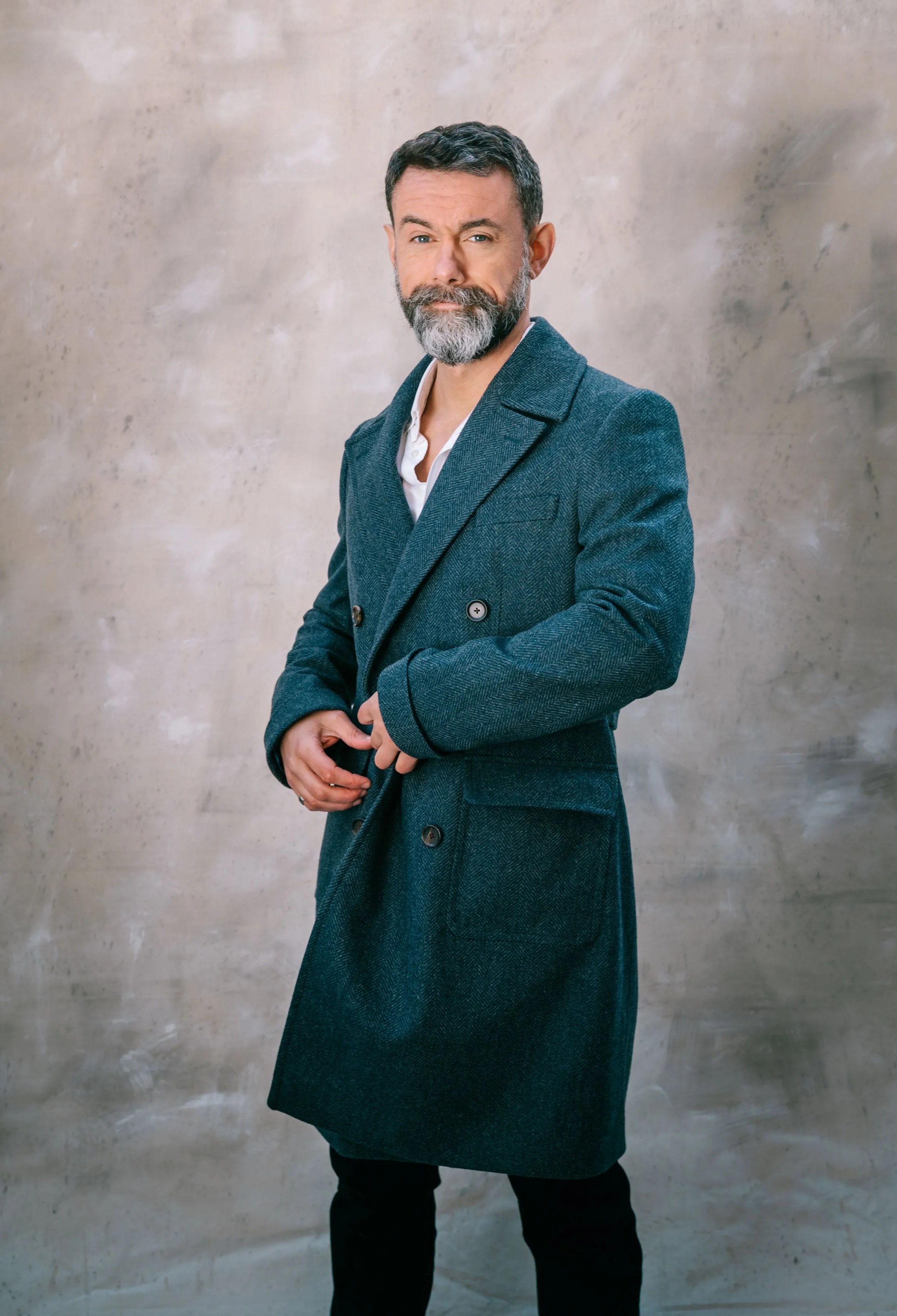 The Ulster Coat