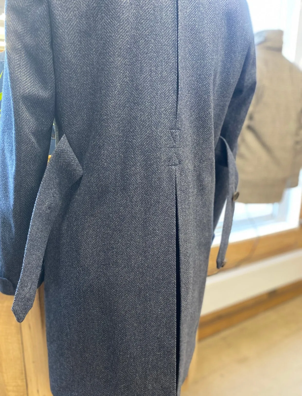 The Ulster Coat