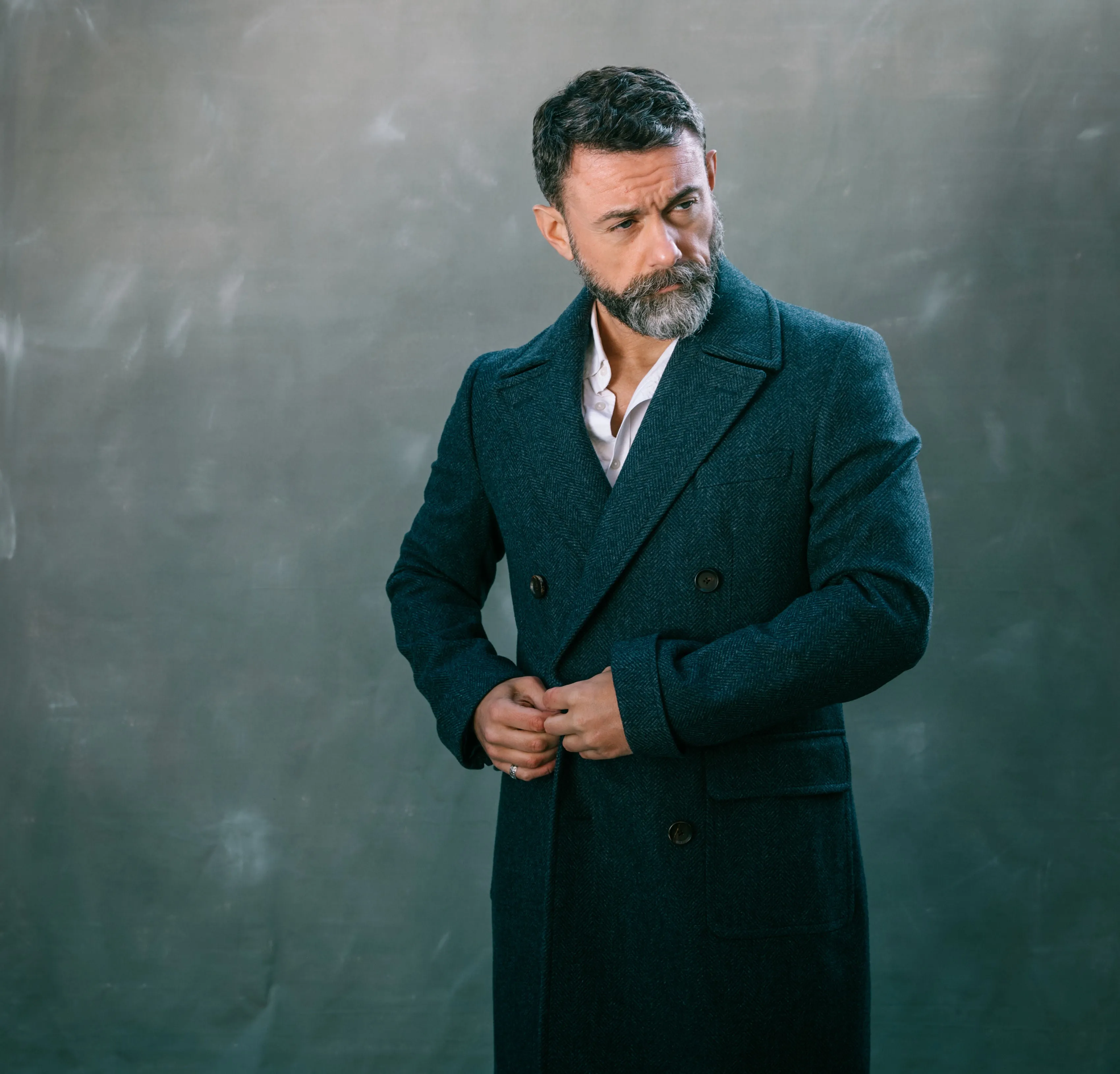 The Ulster Coat