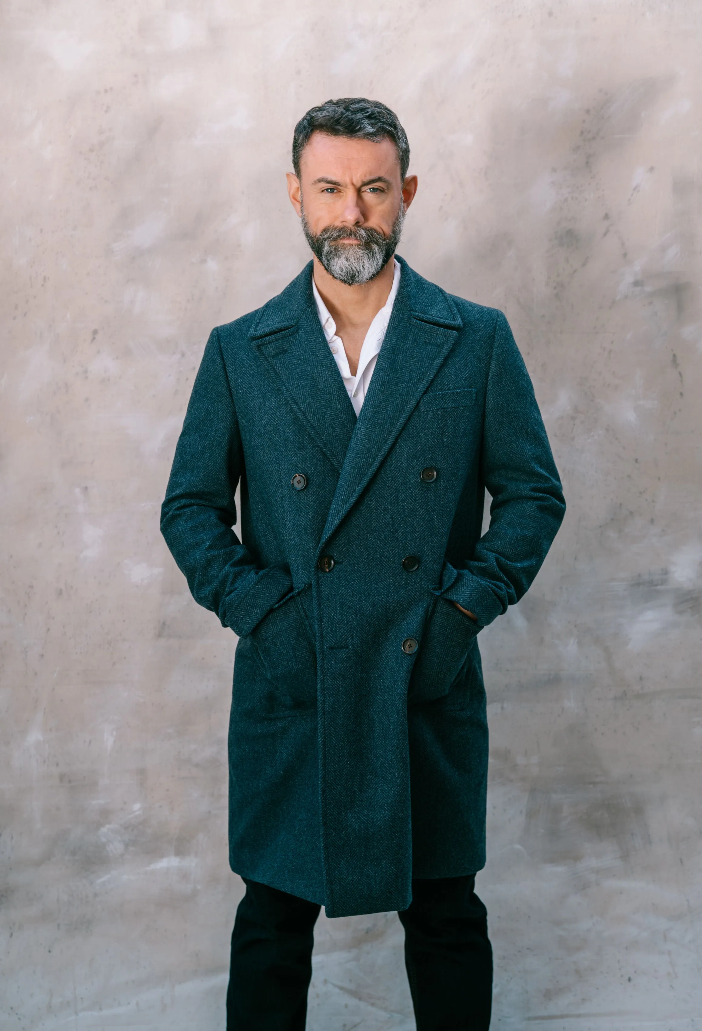 The Ulster Coat