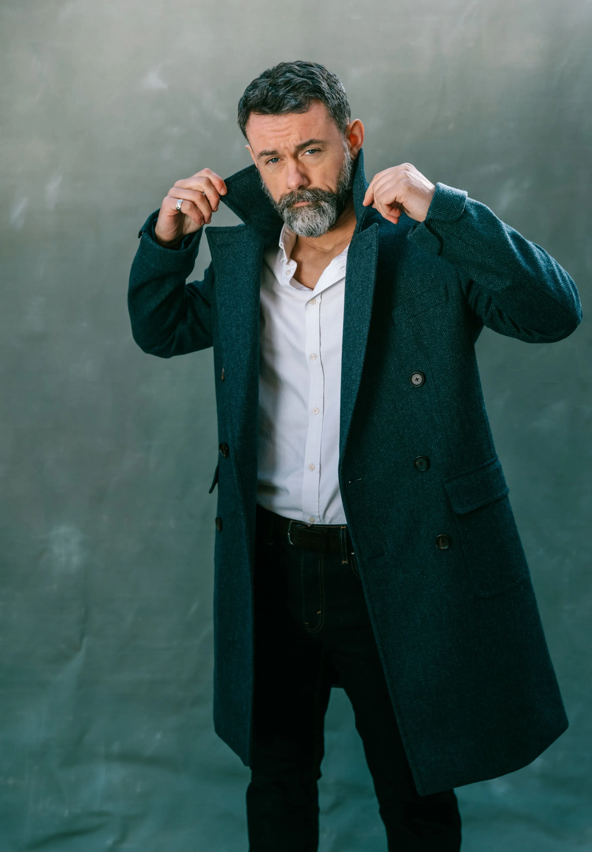 The Ulster Coat