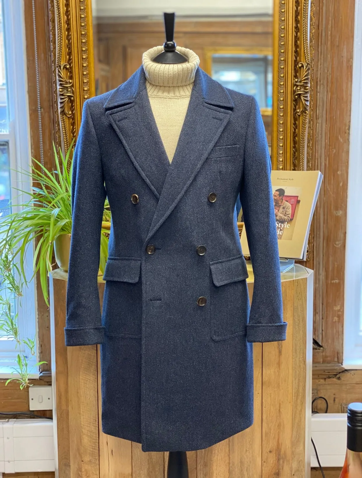The Ulster Coat