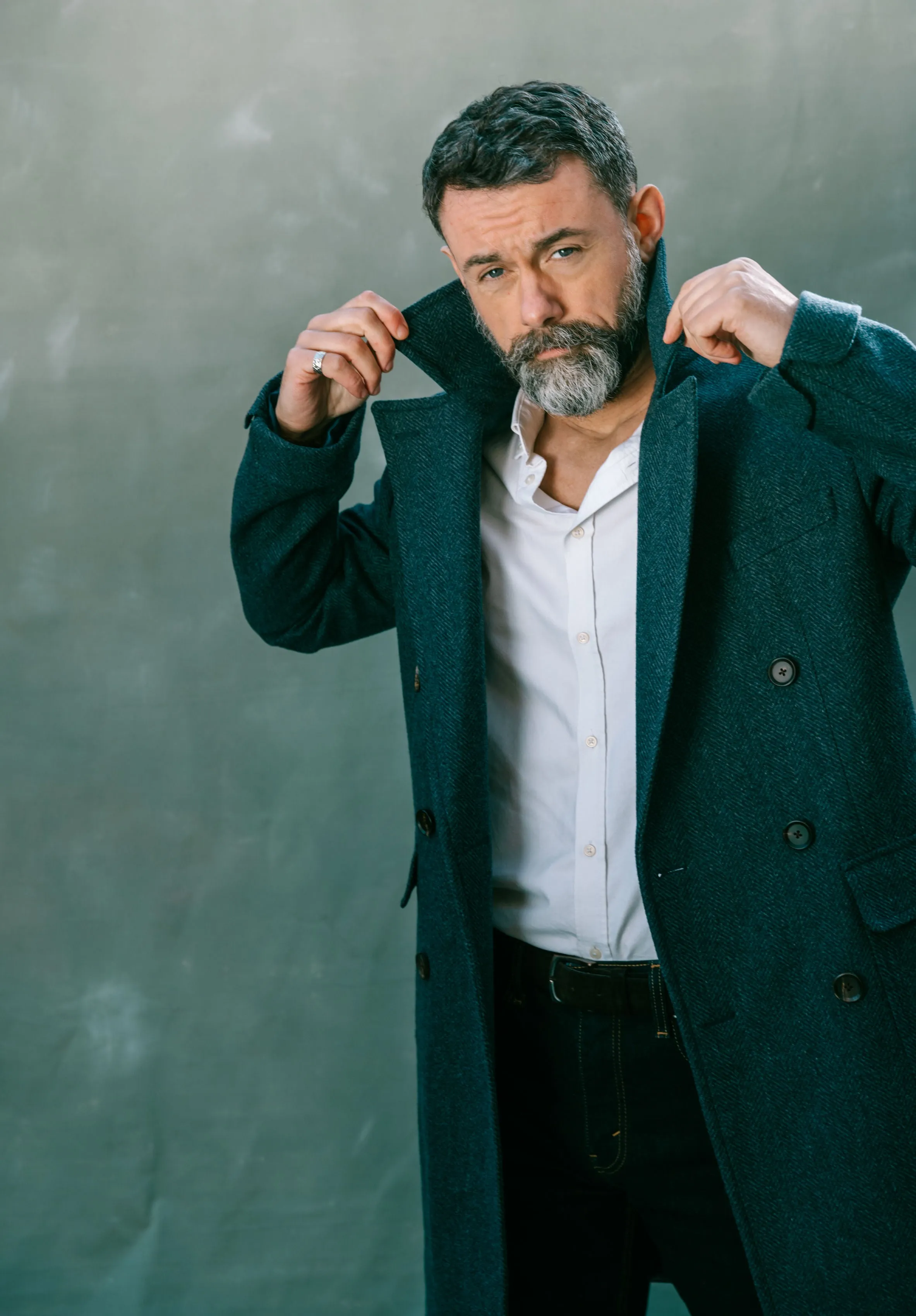 The Ulster Coat