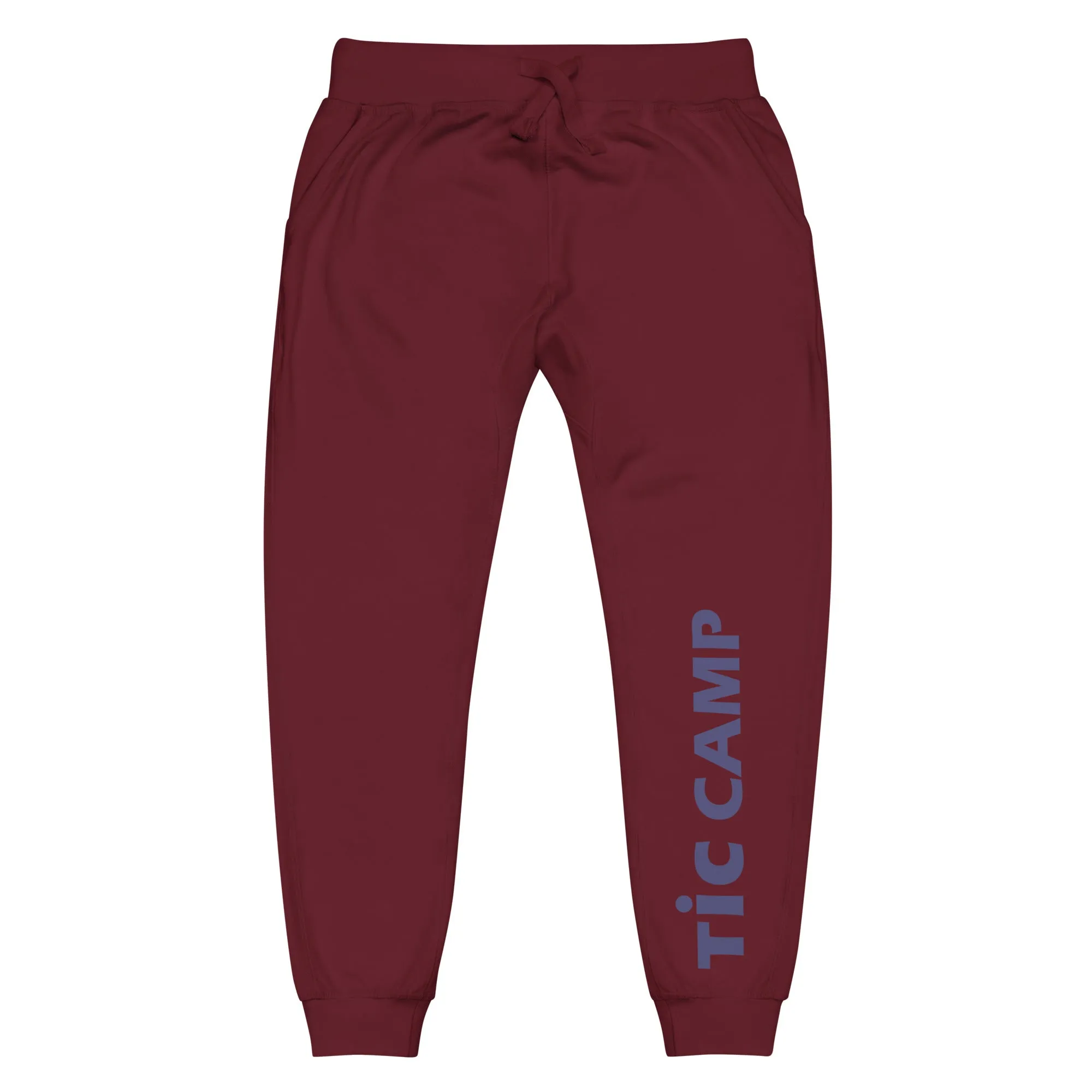 TIC Unisex Fleece Sweatpants