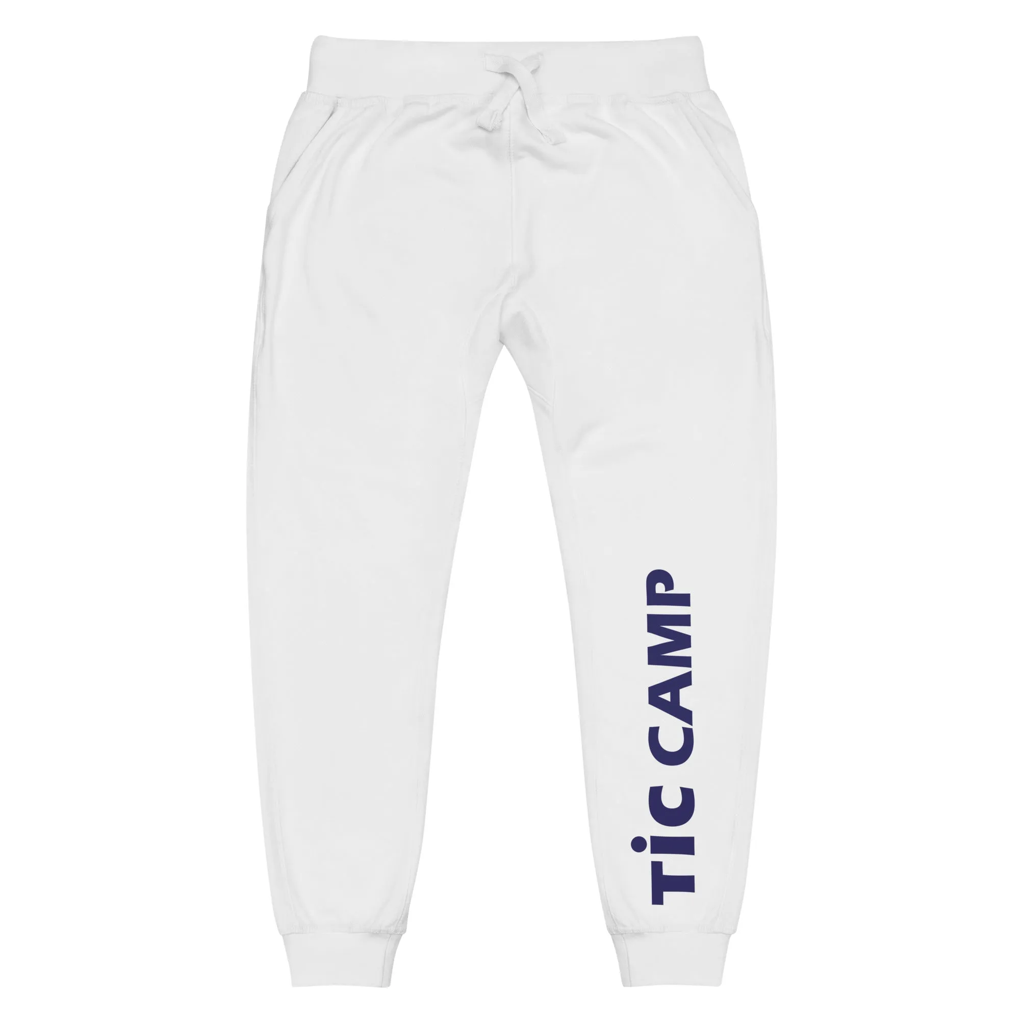TIC Unisex Fleece Sweatpants