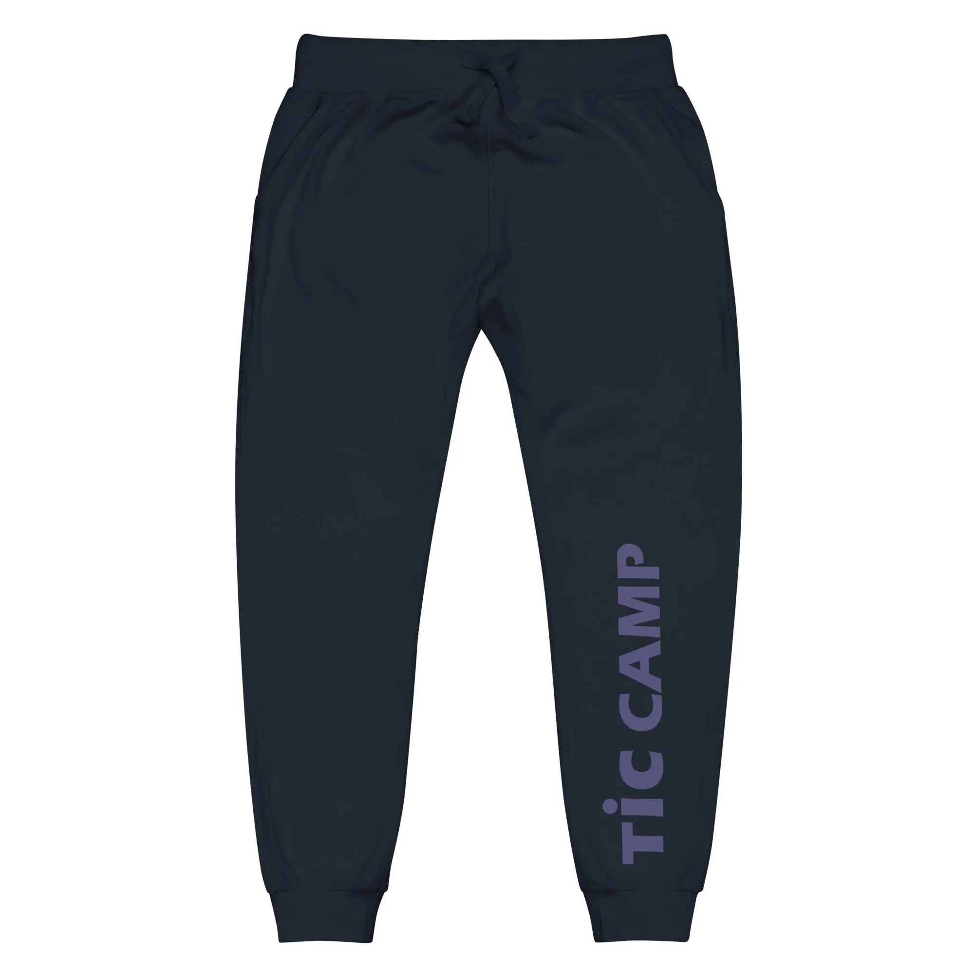 TIC Unisex Fleece Sweatpants
