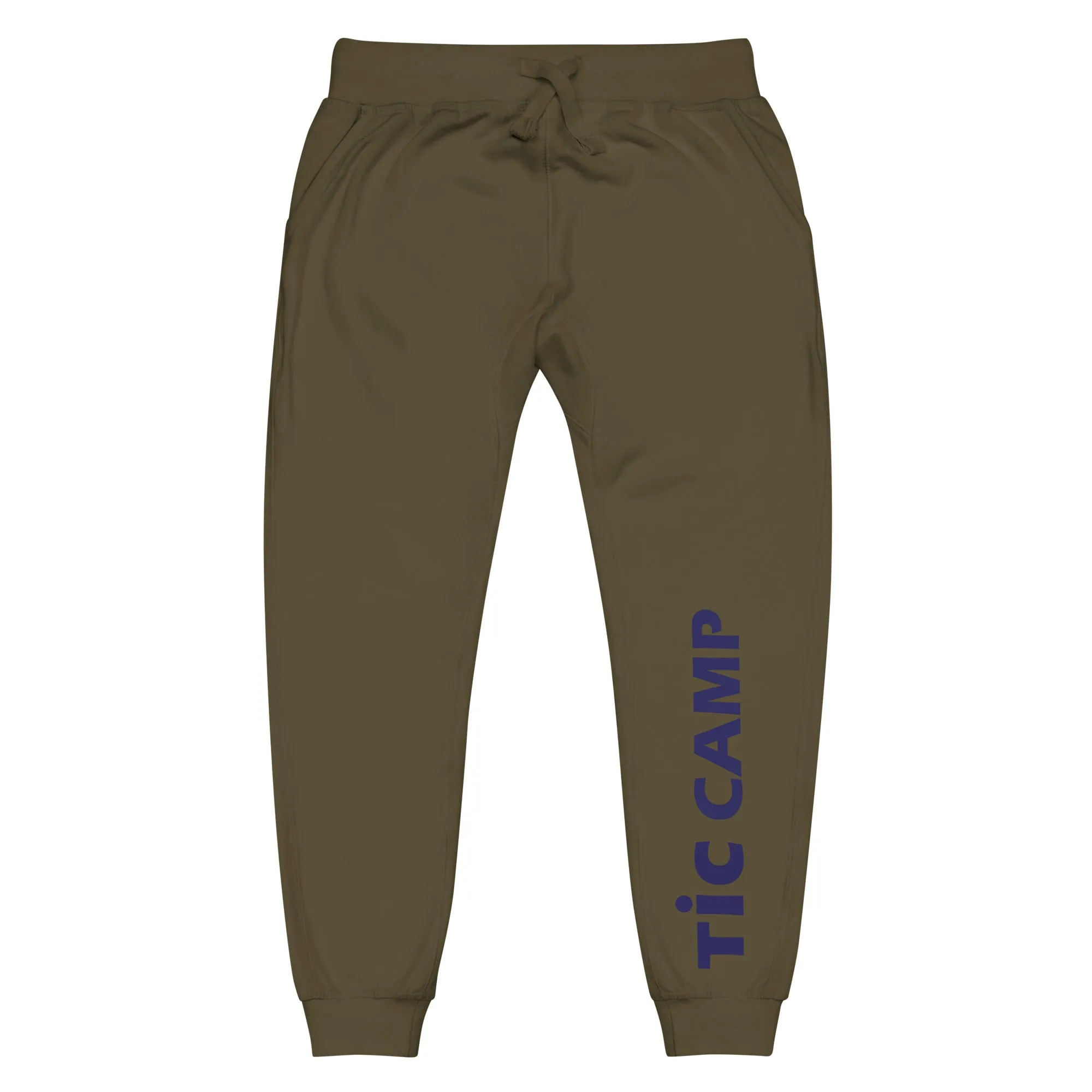 TIC Unisex Fleece Sweatpants