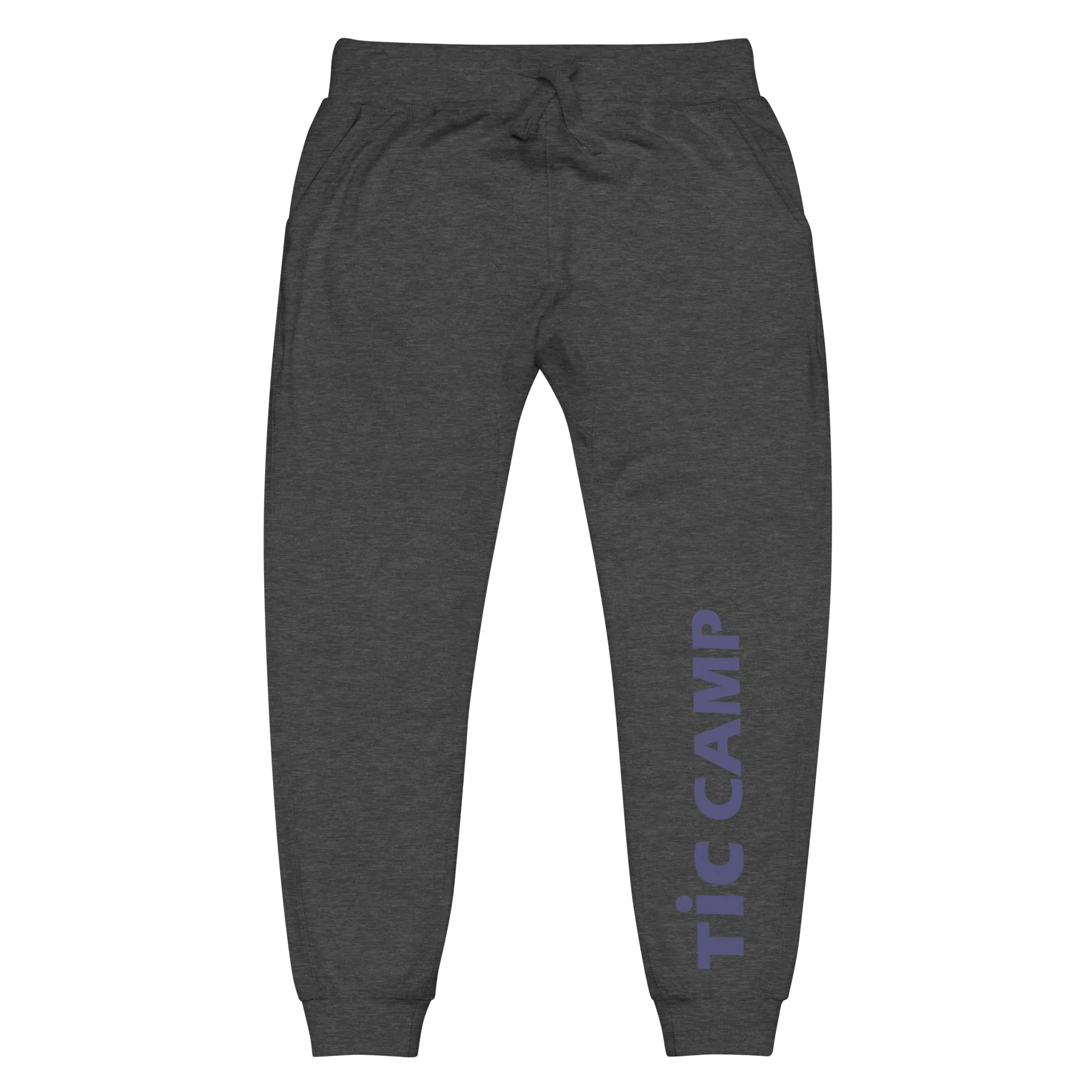 TIC Unisex Fleece Sweatpants