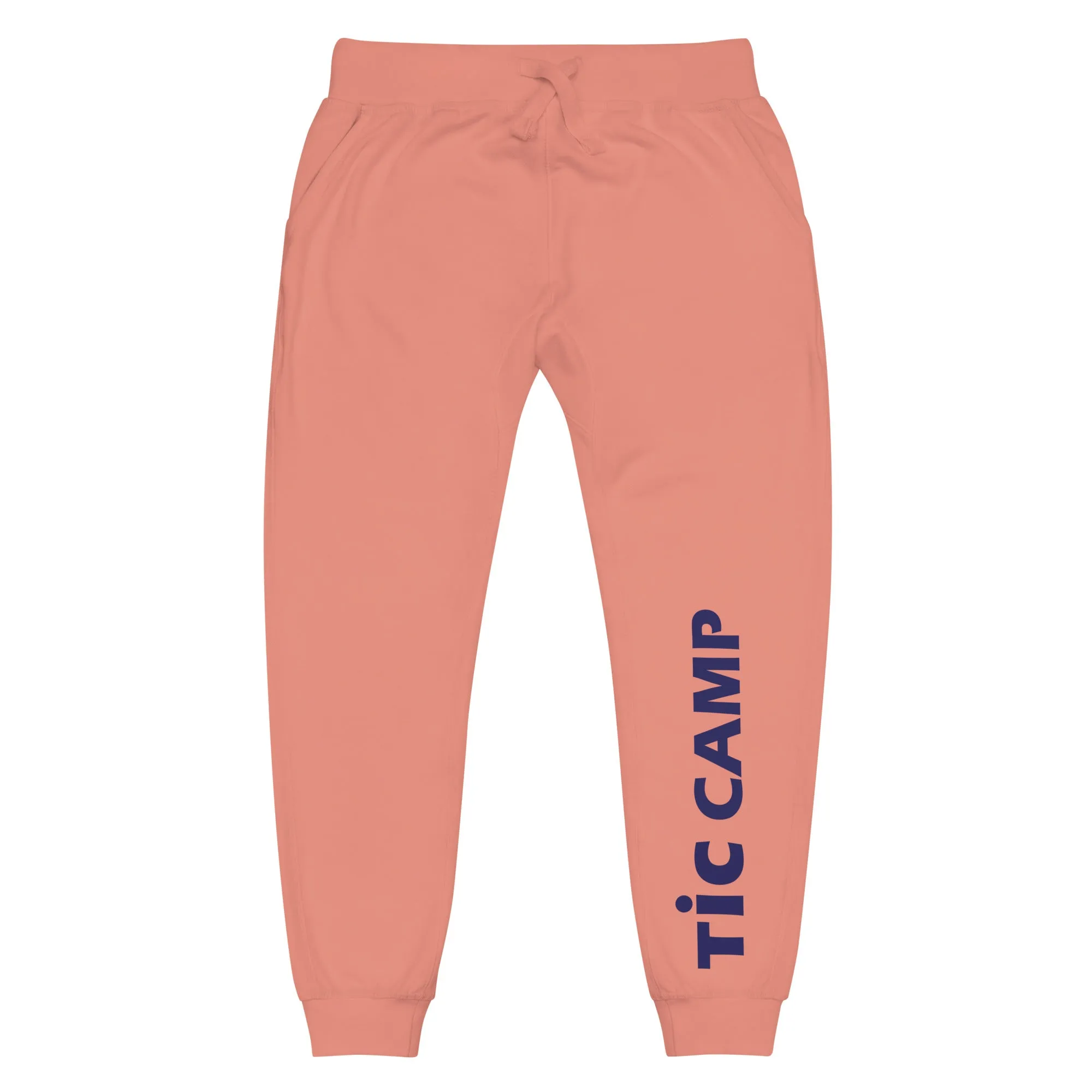 TIC Unisex Fleece Sweatpants