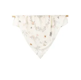 Unicorn Cotton Baby Swaddle Wrap