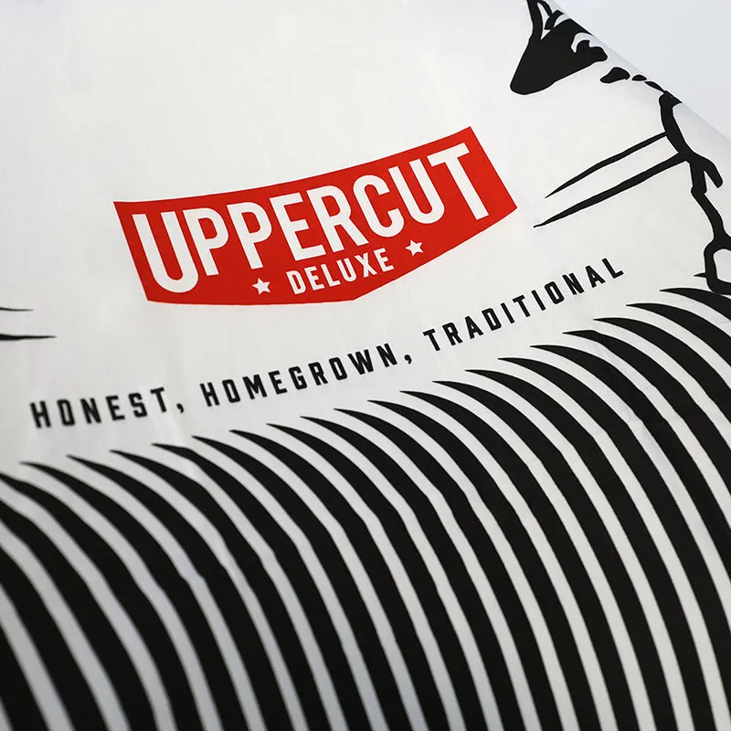 Uppercut Deluxe - Barber Cape, Homegrown