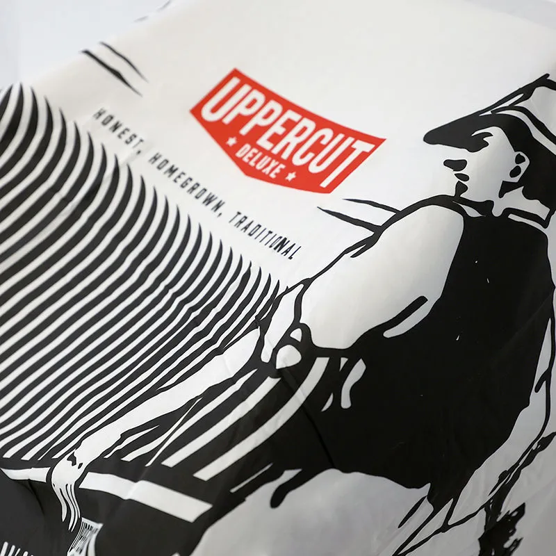 Uppercut Deluxe - Barber Cape, Homegrown
