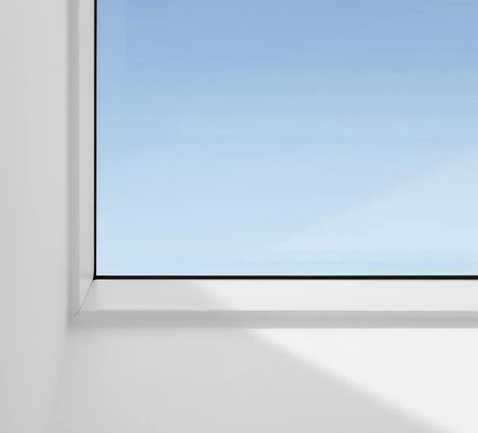 VELUX CVU 120090 1093 INTEGRA® SOLAR Curved Glass Rooflight Package 120 x 90 cm (Including CVU Double Glazed Base & ISU Curved Glass Top Cover)