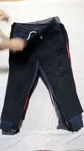 VINTAGE MIX BRANDED SWEAT PANTS