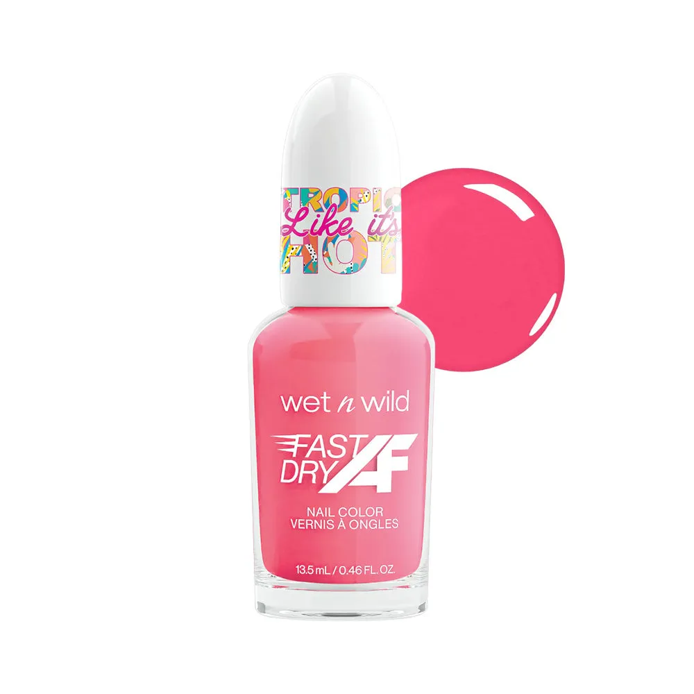 Wet n Wild Fast Dry AF Nail Color