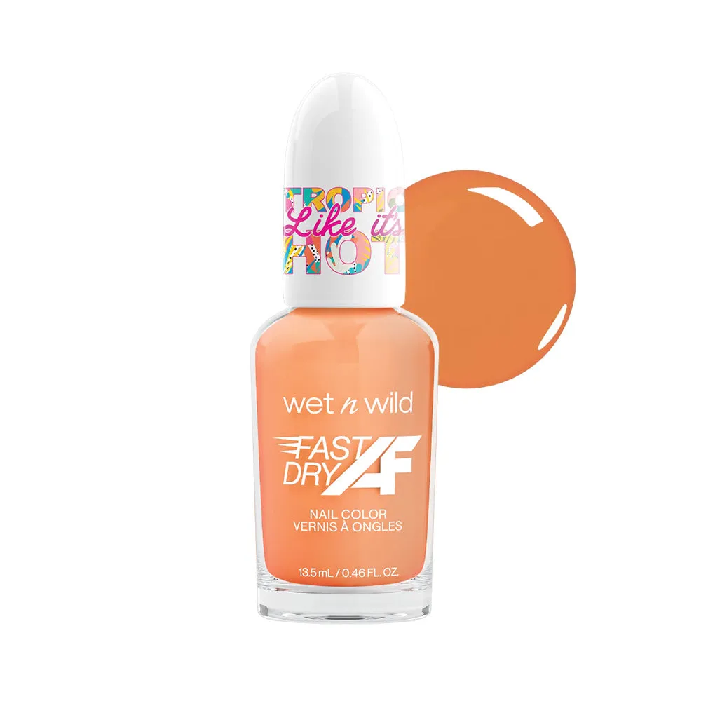 Wet n Wild Fast Dry AF Nail Color