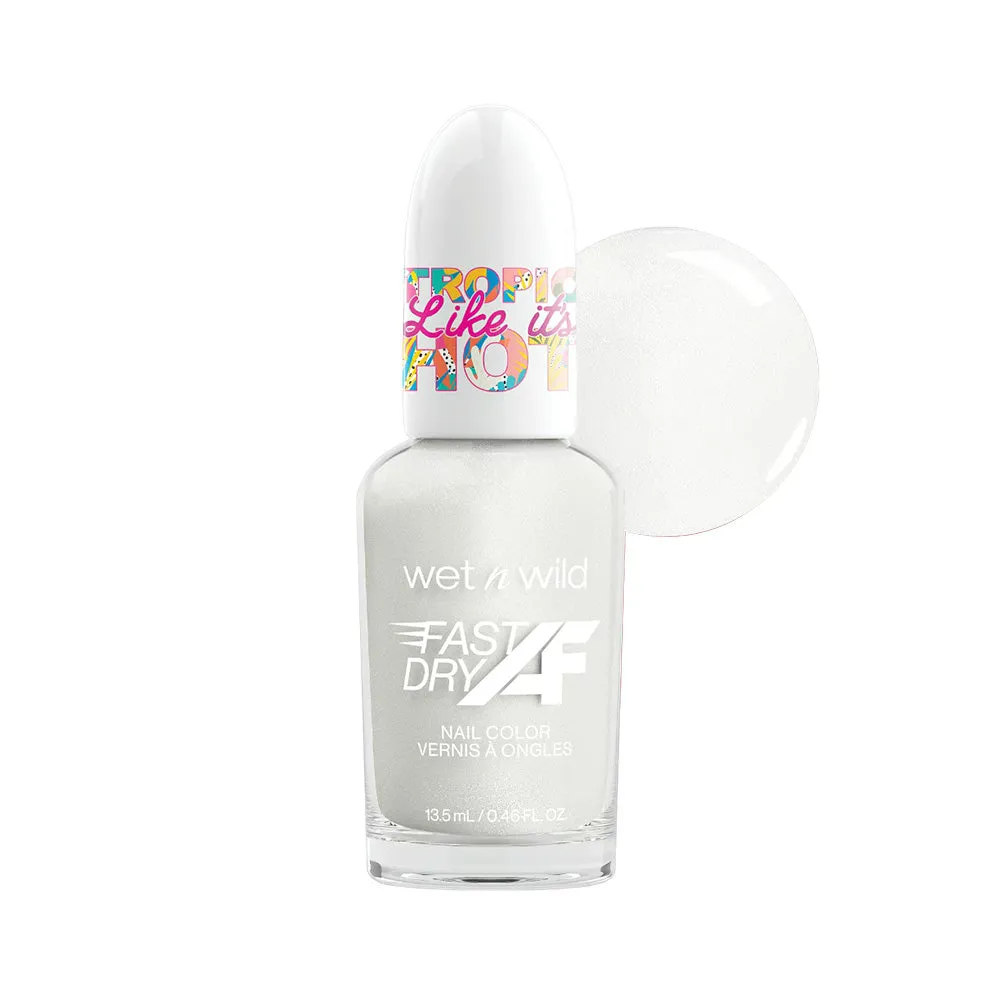 Wet n Wild Fast Dry AF Nail Color
