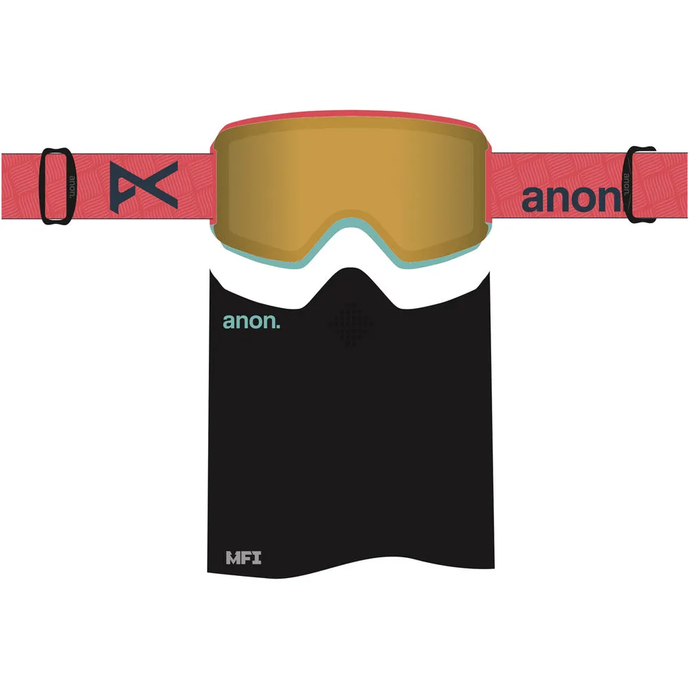 WM3 MFI Goggle - Womens