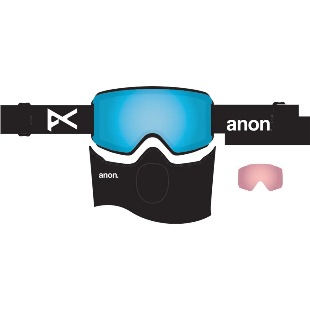 WM3 MFI Goggle - Womens