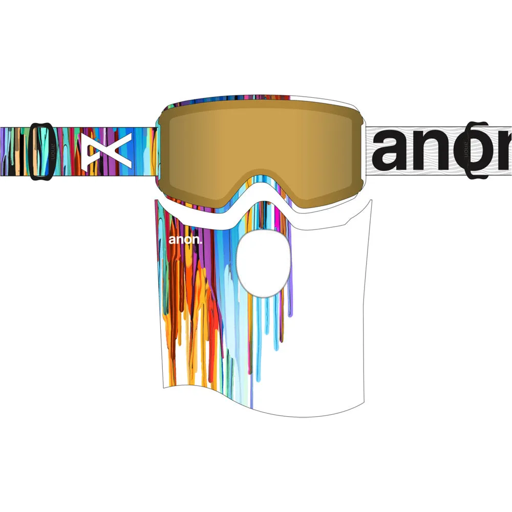 WM3 MFI Goggle - Womens