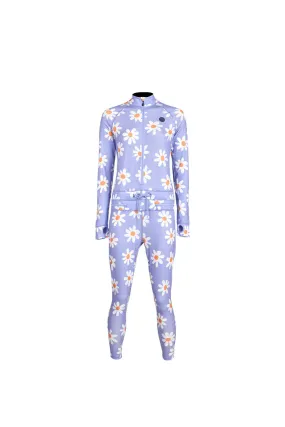 Wmns Hoodless Ninja Suit Baselayer | Big Thistle Daisy