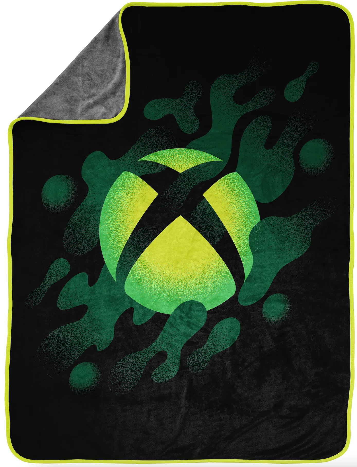 Xbox Power Your Dreams Silk Touch Throw 46 x 60