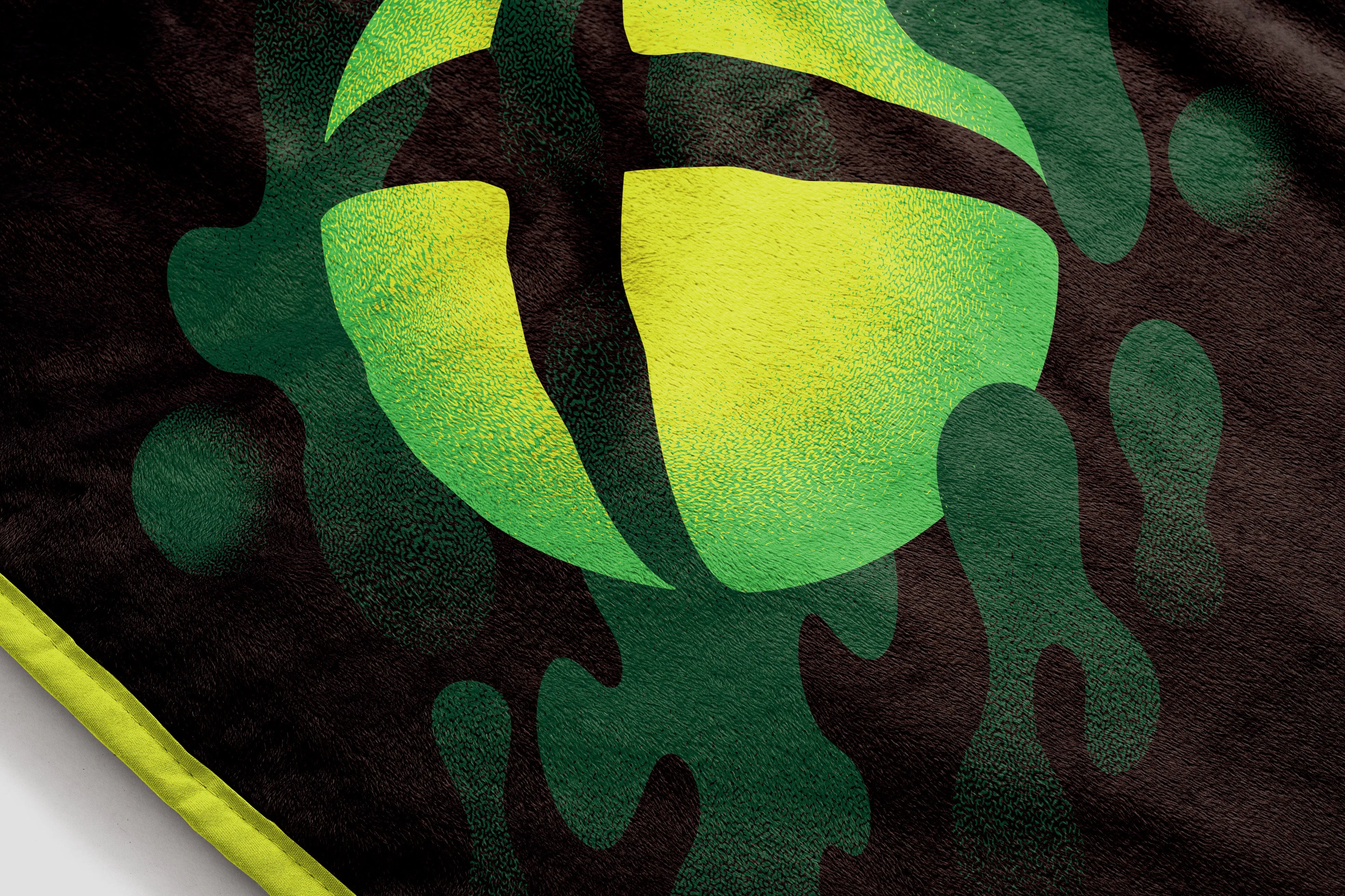 Xbox Power Your Dreams Silk Touch Throw 46 x 60