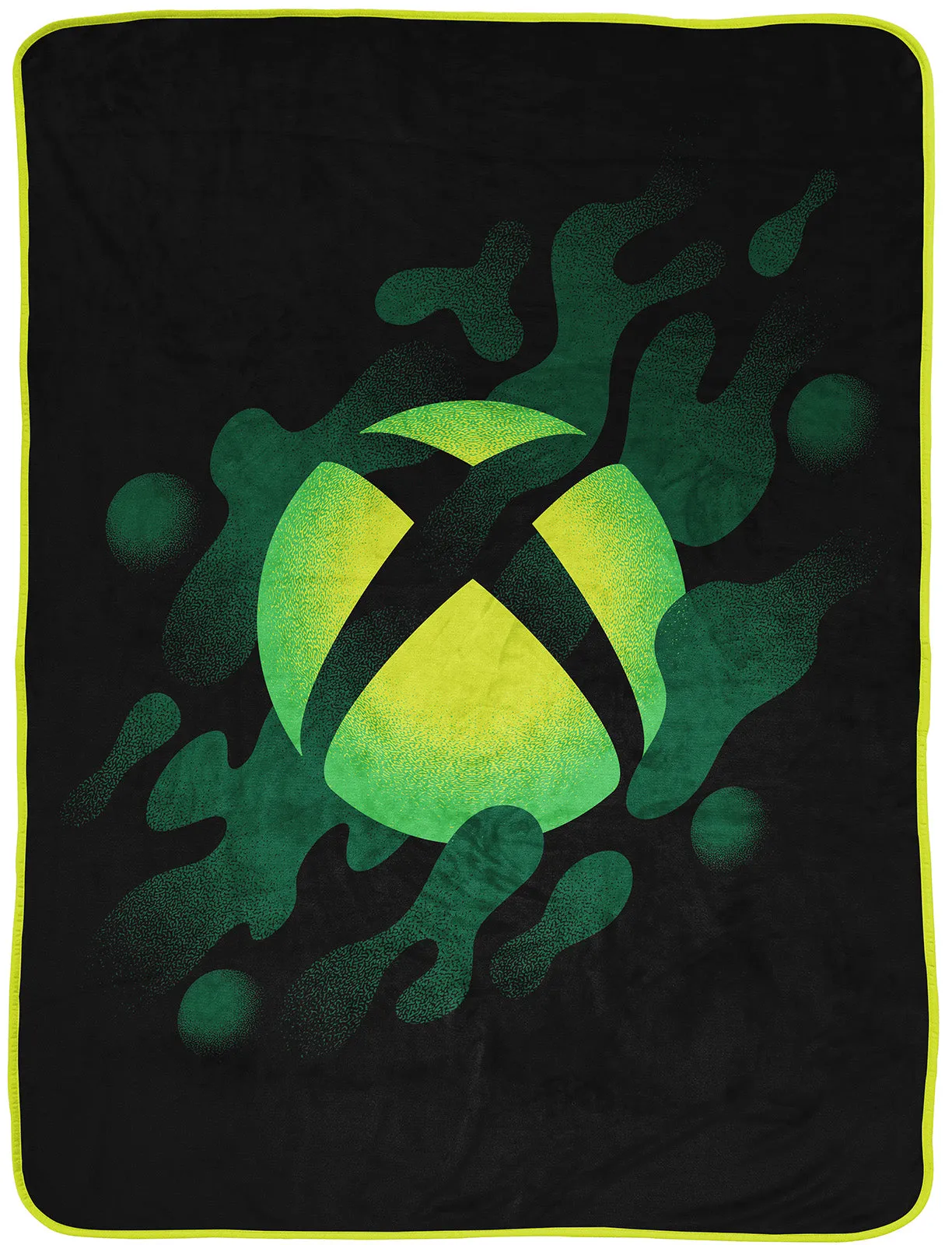 Xbox Power Your Dreams Silk Touch Throw 46 x 60